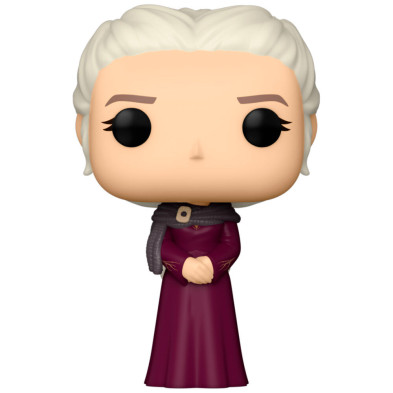 Figura POP La Casa del Dragon 3 Rhaenyra Targaryen